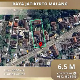 Raya Jatikerto Kromengan Malang