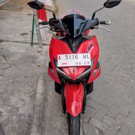 YAMAHA AEROX 2019 SURAT LENGKAP KONDISI ISTIMEWA