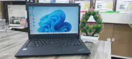 Lenovo Thinkpad T480/intel core i5-8250U/ 8Gb/ 256Gb/ 14/ win 11