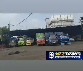Sewa truk CDD,Fuso,Tronton,Trailer,self loader,wingbox,lowbed,yapcrane