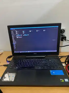 Laptop Dell Inspiron 15 7000 Gaming gtx1050ti