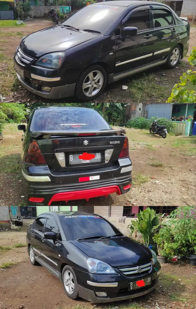Suzuki Baleno G Matick (NEGO)