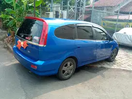 Honda Stream 1 7 Vtech Manual Plat T Karawang 2002
