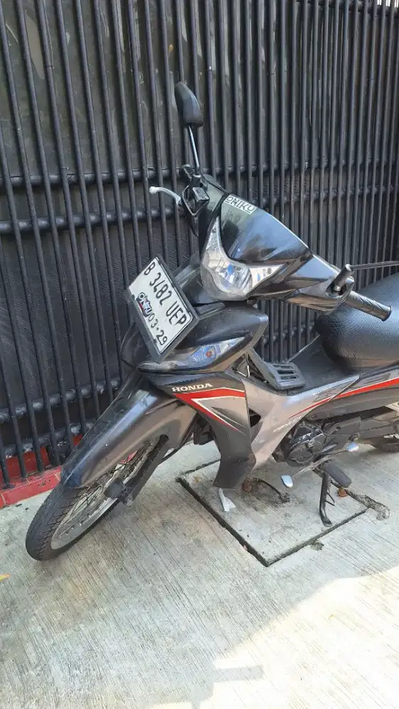 Honda REVO fi 2014