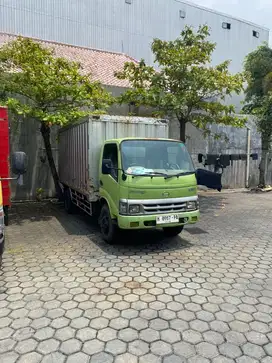 Hino 125 LT double ban