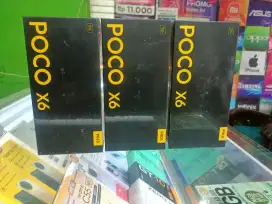 Poco X6 12/256 Black