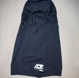 Baclava ADZ Apparel Ukuran All Size.