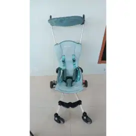 Stroller bayi merk cocolatte