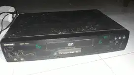 Dijual VCD player lama, bekas