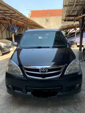 Toyota Avanza 2011 Bensin