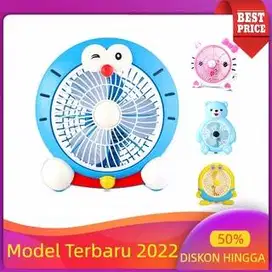 kipas Angin Karater 10inch/Kipas angin meja listriK