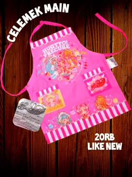 Celemek anak 1-3thn