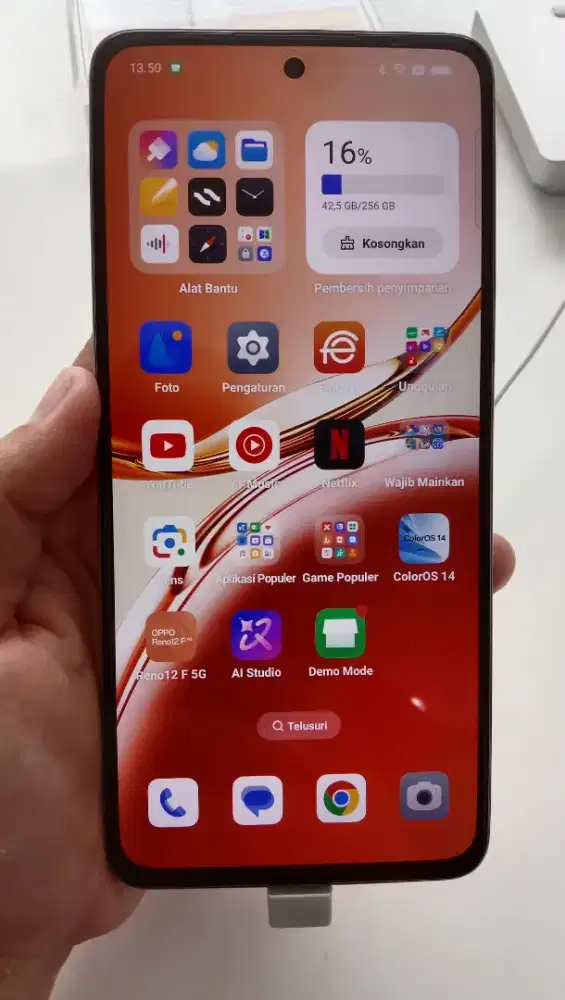 OPPO RENO 12F 12/256GB