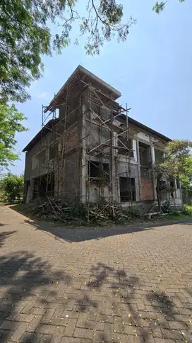 VILLA BELUM JADI DI TAMAN DAYU ROSEWOOD HILL