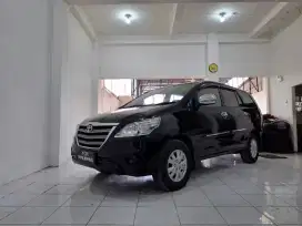 TOYOTA INNOVA G 2.5 M/T, 2014