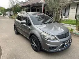 Suzuki SX4 X-Over RC1 1.5 AT 2011