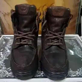 Sepatu Boots Timberland Goretex Leather