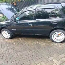 Toyota Starlet 1992 Bensin