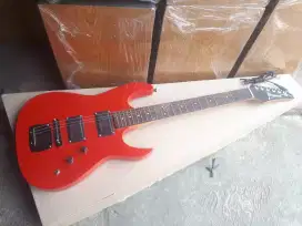 Gitar elektrik new pemula jreng
