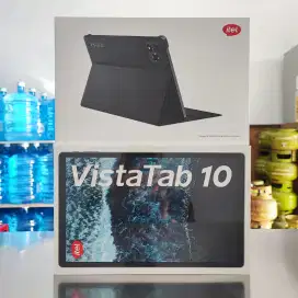 Itel Vista Tab 10 4G 4/128gb Baru dan Segel Garansi Resmi