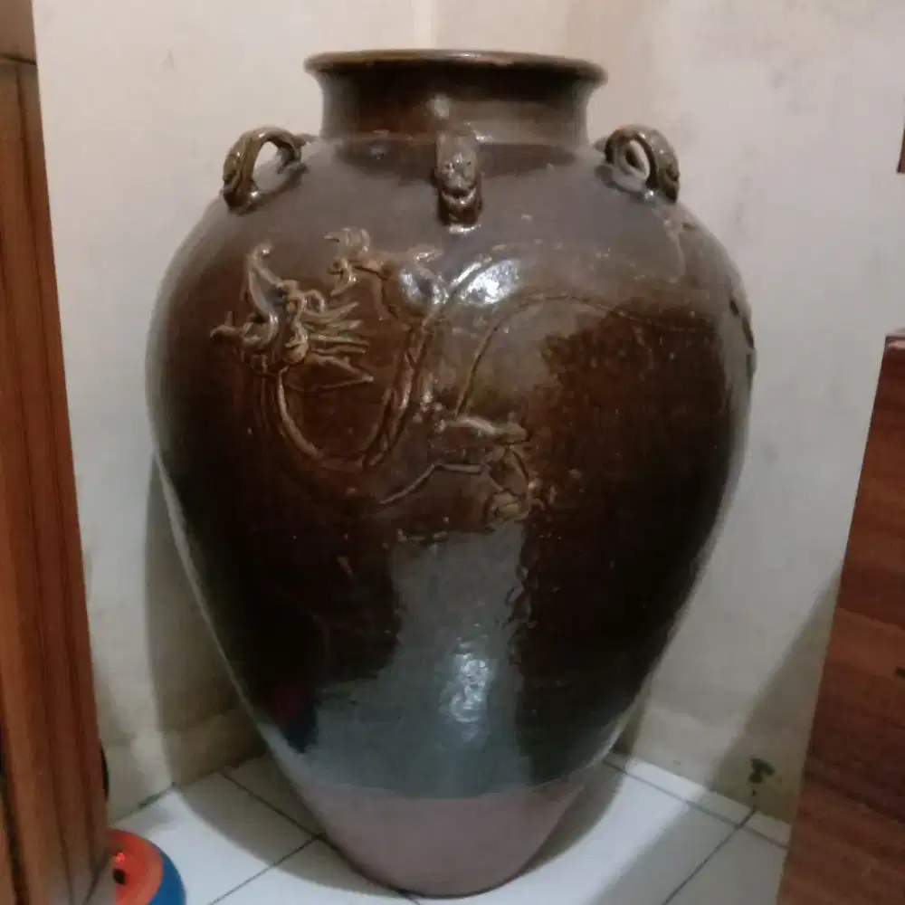 Guci martaban cina original