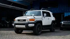 Toyota FJ Cruiser 4.0-liter V6 Very Low ODO