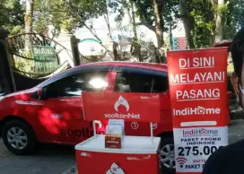 Indihome Jabodetabek