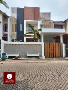 Jual Rumah Cantik di Raffles Hills Cibubur