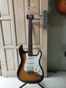 Squier strat Bullet original