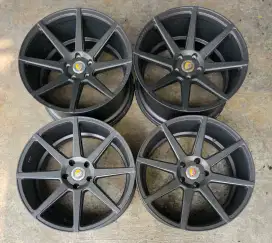 Velg ispiri ring 20 bmw pcd 5x120