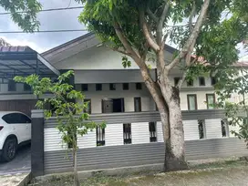 Dijual Rumah 350m jalan karya pondok surya