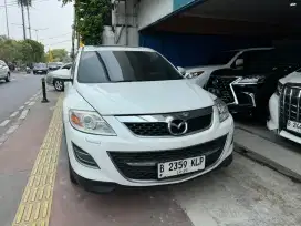 Mazda CX9 th 2012 AT siap pakai