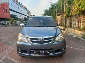 Avanza G manual 2010