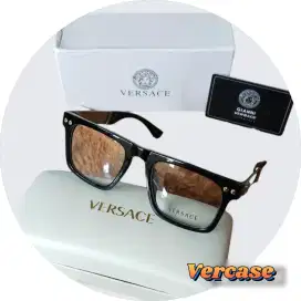 Jual kacamata brand vercase dan Gantle monster