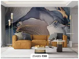 Pesan wallpaper dinding 3d custom toko jual dan pasang gorden murah