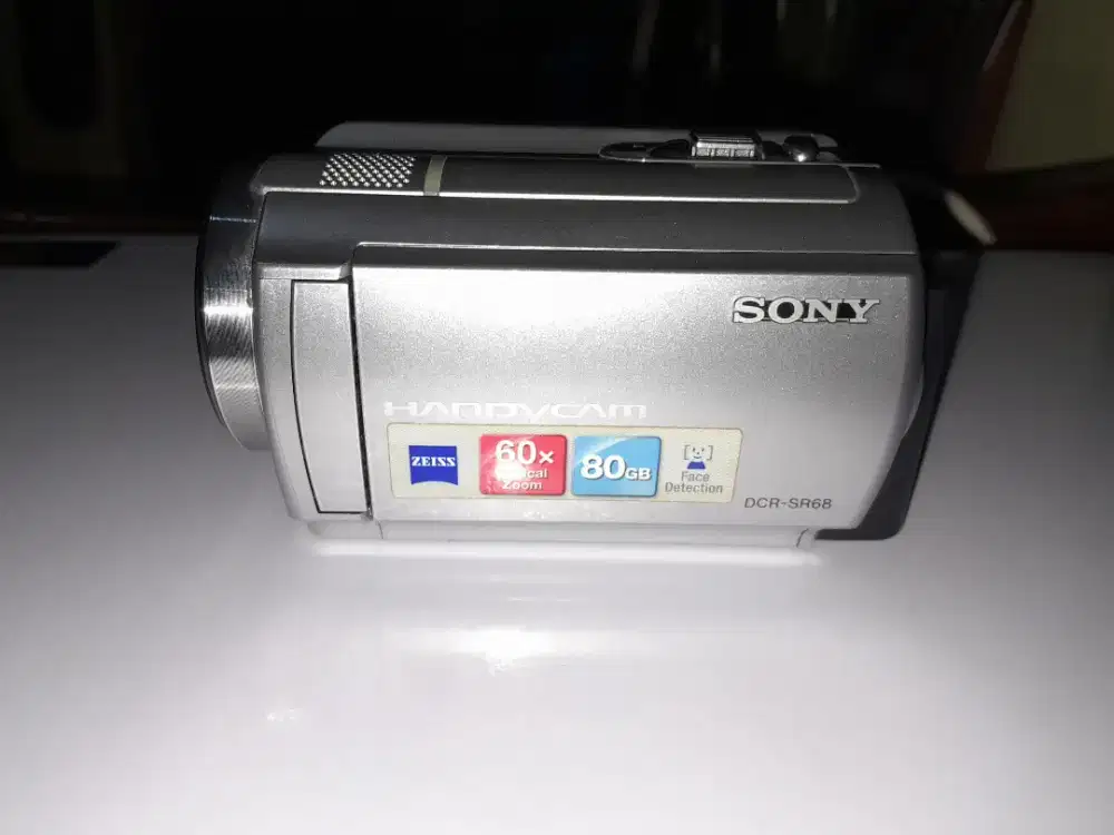 Kamera Handycam sony rusak tidak bisa menya