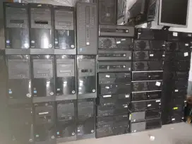 Cpu builup cori3 cori5 gen2.3.46ram4/8/16gb hd500gb segel grnsi1thn