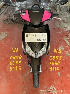 Honda Vario 110 karbu 2008