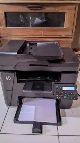 Printer HP LaserJet pro mfp 225