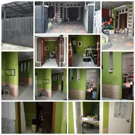 Kontrakan/ sewa rumah