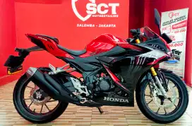 JualCpt 90%LikeNew KM10k HONDA CBR 150 R MERAH HITAM 2022