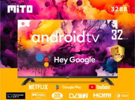 Android TV Mito 32 inch