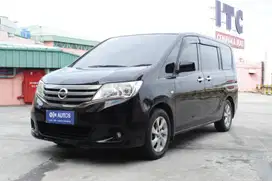 [OLXmobbi] TDP 7,JT Nissan Serena 2.0 Bensin-AT Hitam 2016