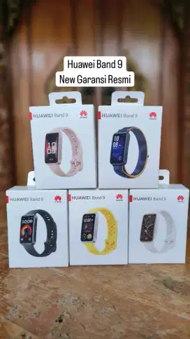 Huawei Band 9 New Garansi Resmi