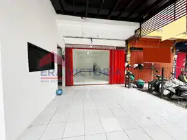 Ruko Sewa Poros Jalan Besar MT Haryono Selangkah Ke Kuliner Suhat