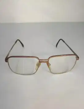 Kacamata frame vintage 56-16 original