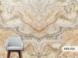 Pesan wallpaper dinding 3d custom toko jual dan pasang gorden murah