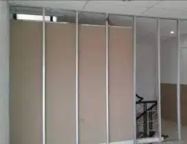 Partisi sekat ruangan