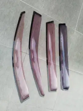 Talang air 1set untuk Avanza/Xenia tahun 2004-2011