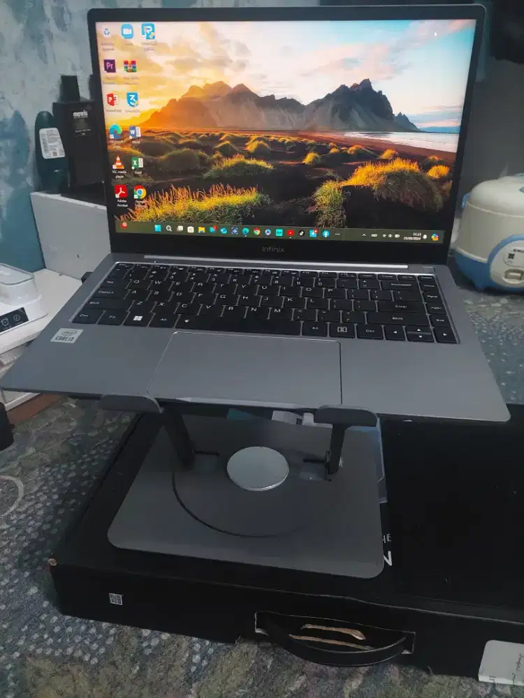 Laptop Infinix inboox X2 ( 4/256)